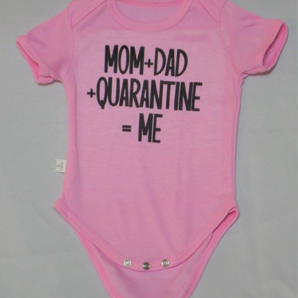 Newborn Body Suit